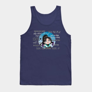 typical healer Tank Top